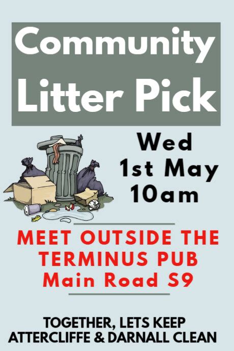 litter pick poster template|community litter pick poster template.